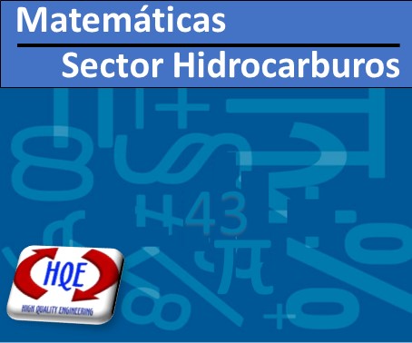 Matemáticas Sector Hidrocarburos